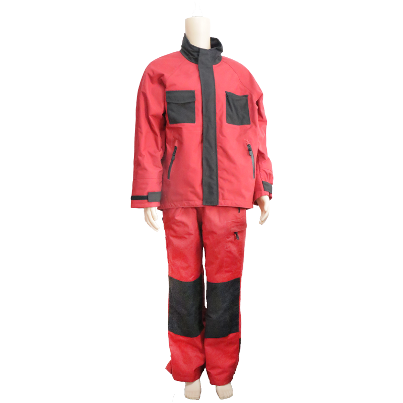 防護(hù)夾克+防護(hù)長(zhǎng)褲